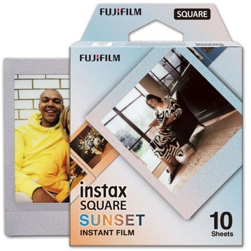 Film Wkład Fujifilm Instax Square Sunset 10 zdjęć