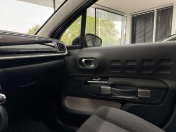 Citroen C3 III Hatchback Facelifting 1.2 PureTech 110KM 2023 Citroen C3 Shine 1 wlasciciel Salon Polska FV 23 gwarancja dostawa, zdjęcie 26