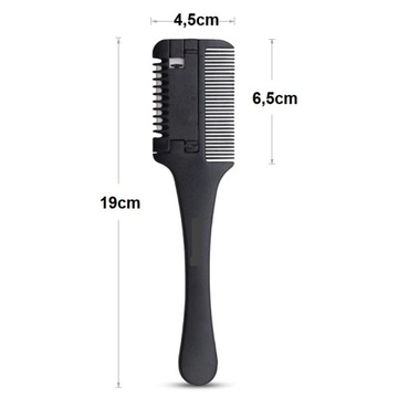 ТРИМЕР ДЛЯ ВОЛОС ТЕМПЕРА + ЛЕЗВИЕ БРИТВЫ