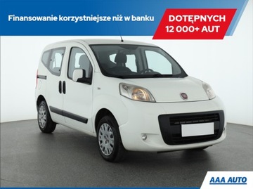 Fiat Qubo 1.4, Salon Polska, Klima ,Bezkolizyjny