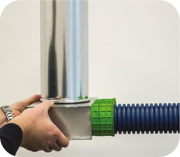 Угловой распределитель FLEXO BOX PRO L10U HAVACO