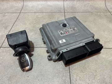 MERCEDES W251 3.0CDI ZESTAW STARTOWY ECU BDB