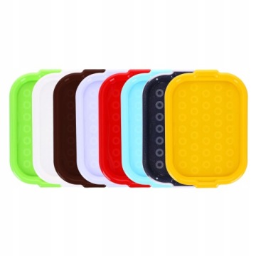 ПОДНОС ОФИЦИАНТА БАРНЫЙ 39Х27СМ ПЛАСТИК 8КО