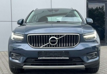 Volvo XC40 Crossover Plug-In 1.5 T5 Plug-in Hybrid 262KM 2021 Volvo XC 40 Plug-In T5 Navi Virtual Parktronic Tempomat Piekny kolor, zdjęcie 2