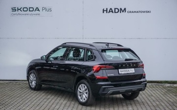 Skoda Kamiq Crossover Facelifting 1.0 TSI 115KM 2025 Skoda Kamiq 1,0 TSI 115 KM Benzyna 116KM, zdjęcie 8