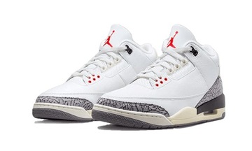 Air Jordan 3 Retro White Cement Reimagined 44,5 EU