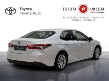 Toyota Camry IX Sedan 2.5 Hybrid Dynamic Force 218KM 2021 Toyota Camry 2.5 Hybrid Comfort CVT Toyota Camry 2, zdjęcie 1