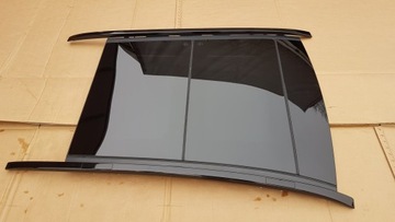 DACH SZYBA PANORAMA RELINGI TOYOTA RAV4 HYBRYD 19-