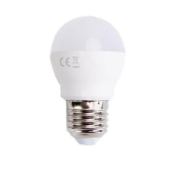 Żarówka LED E27 9W SMD2835 Aigostar G45 ZIMNA CW