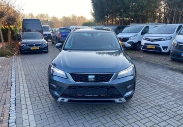 Seat Ateca SUV 2.0 TDI 150KM 2019 Seat Ateca Seat Ateca 2.0 Diesel 150KM, zdjęcie 1