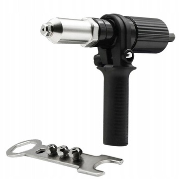 Nitownica Adapter Przystawka Wkrętarkę Wiertarkę