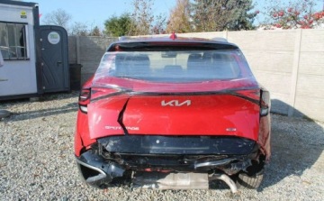 Kia Sportage V 2022 Kia Sportage 1.6 Hybryda 180KM, zdjęcie 5