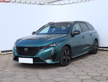 Peugeot 308 III SW 1.2 PureTech 130KM 2022 Peugeot 308 1.2 PureTech, Salon Polska, zdjęcie 1