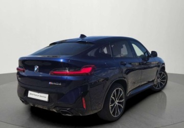 BMW 2021 BMW X4 M M40d xDrive M Sport Dealer BMW Bonkowscy Gorzow Wlkp. 3.0 Diesel, zdjęcie 5