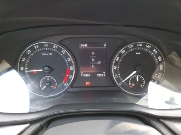 Skoda Octavia IV Kombi 2.0 TDI 150KM 2023 Skoda Octavia Kombi 2023 r 2.0 TDI 150 KM Salon PL, zdjęcie 18