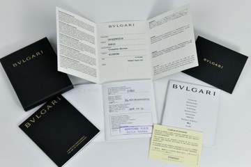 BULGARI Diagono Calibro 303 DG42C14SWGSDCH