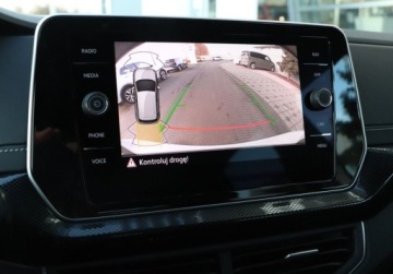 Volkswagen T-Cross SUV Facelifting 1.0 TSI 115KM 2026 Volkswagen T-Cross Pakiet Comfort, Pakiet Style, dostepny od reki 116KM, zdjęcie 16