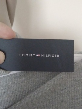 TOMMY HILFIGER KOSZULKA POLO MĘSKA r. S BAWEŁNA