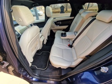 Land Rover Discovery Sport SUV 2.0 eD4 150KM 2017 LANDROVER DISCOVERY SPORT ## INDIVIDUAL ##, zdjęcie 15