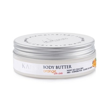 Masło do Ciała - Kanu - Pomarańcza z Chilli (50 g)