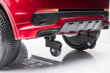 LAND ROVER DISCOVERY AUTO ELEKTRYCZNE 12V 2 SILNIKI PILOT