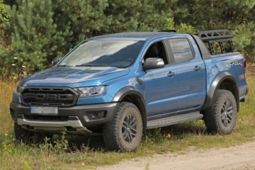 Pick-Up Вешалка для рулонных штор и каркасов безопасности - низкая - MoreE 4x4