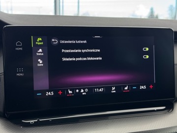 Skoda Octavia IV Kombi 2.0 TDI 115KM 2022 Skoda Octavia Ambition / 1 właściciel / Salon Pols, zdjęcie 28