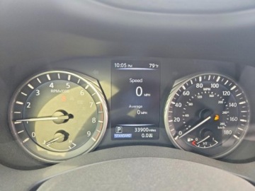 Infiniti Q60 II 2021 Infiniti Q60 3.0T Pure 2021 3.0 Benzyna 300KM, zdjęcie 9