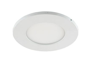 STRUHM Oczko podtynkowe okrągłe SLIM IRON 3W neutralna