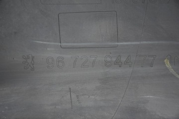 NÁRAZNÍK PŘEDNÍ PEUGEOT 208