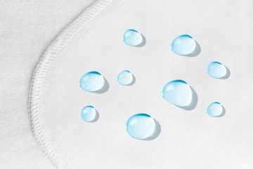 OCHRANIACZ NAKŁADKA NA MATERAC 160x200 PODKŁAD WODOODPORNY 100% BAWEŁNA !