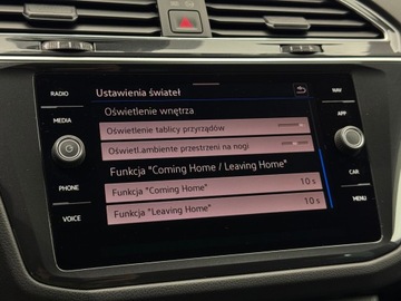 Volkswagen Tiguan II SUV Facelifting 1.5 TSI 150KM 2022 Volkswagen Tiguan EVO Life / 1 właściciel / Salon, zdjęcie 29