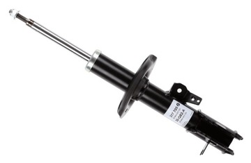 AMORTYZATORY SACHS HYUNDAI IX20 (JC)PRZÓD +ODBOJE+PODUSZKI ŁOŻYSKA KYB