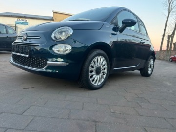 Fiat 500 IV Hatchback 1.0 Hybrid 70KM 2023 Fiat 500 1.0-Benzyna-Hybryda, zdjęcie 2