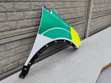 BLATNÍK PŘEDNÍ PRAVÝ SSANGYONG KORANDO ORIGINÁLNÍ