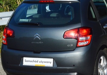 Citroen C3 II Hatchback facelifting 1.0 VTi 68KM 2014 CITROEN C3 II 1.0 VTi 68 KM, zdjęcie 13