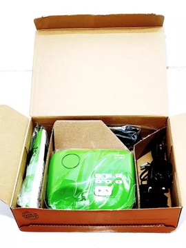 ТЕЛЕФОН И КОРОБКА GIGASET AS405