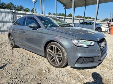 Audi A3 8V 2018 Audi A3 Limousine 2018r., Premium Plus, 2L, od ubezpieczalni 2.0 Benzyna, zdjęcie 2