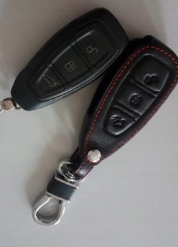 Кейс для переноски ключей FORD Kuga Focus Mondeo Fiesta S-Max C-Max Galaxy PUMA