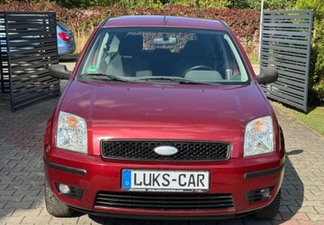 Ford Fusion 1.4 Duratec 80KM 2003 Ford Fusion 1,4 80KM KLIMA Webasto Super Stan Bezwypadkowy Serwis Oplacony, zdjęcie 37