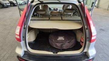 Honda CR-V III SUV 2.0 i-VTEC 150KM 2007 Honda CR-V 2.0 150KM 4x4 LPG Skóra Xenon Szyber, zdjęcie 11