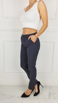 ЭЛЕГАНТНЫЕ ЖЕНСКИЕ БРЮКИ БОЛЬШОГО РАЗМЕРА-СИГАРИЛЛЕТЫ