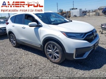 Honda 2020 Honda CR-V 2020 HONDA CR-V AWD TOURING 1.5 Benzyna 190KM