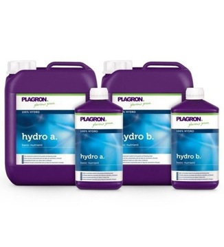 Plagron Hydro A&B 1L