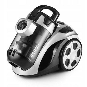 Безмешковый пылесос Kerch Xtreme VC3000
