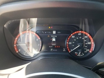 Nissan Titan 2021 Nissan Titan 2021, 5.6L, 4x4, SV, po gradobiciu, zdjęcie 9