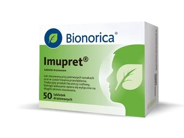 Imupret 50 tabl.