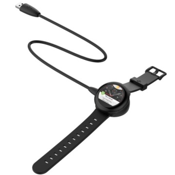 ШАГОМЕТР SMARTWATCH ZEROUND3 LITE ПОДКЛЮЧЕН