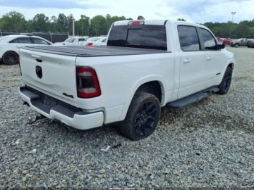  RAM 1500 Laramie 4x4 57 Box 2021 5.7 Benzyna 395KM, zdjęcie 4