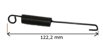 ПРУЖИНА ПРИВОДА КОСИЛКИ JL46Z 50Z